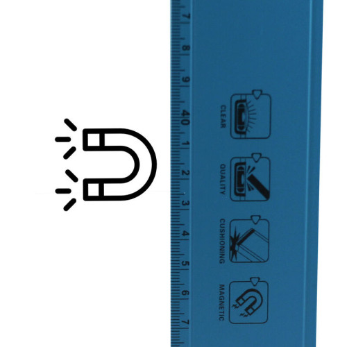 Poziomica z magnesem 40cm