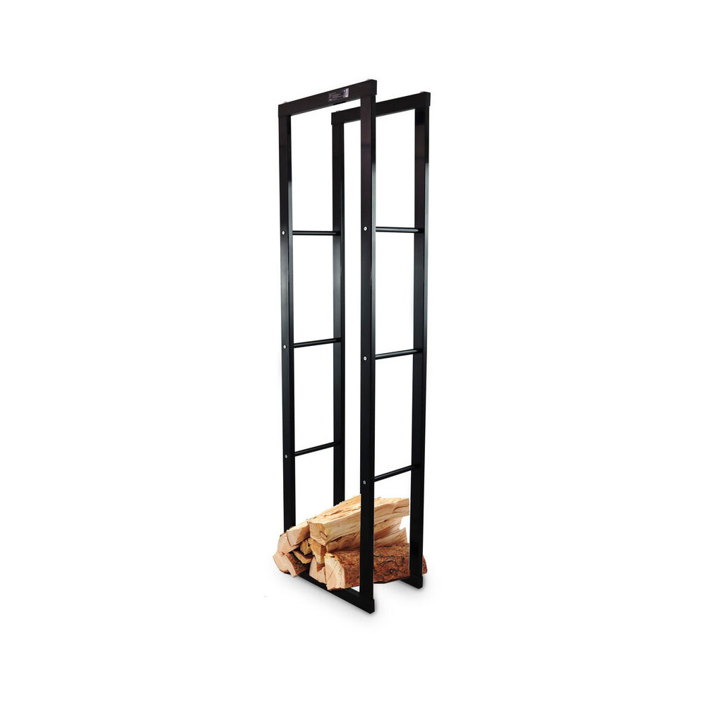 Stojak na drewno opałowe 40x25x150cm