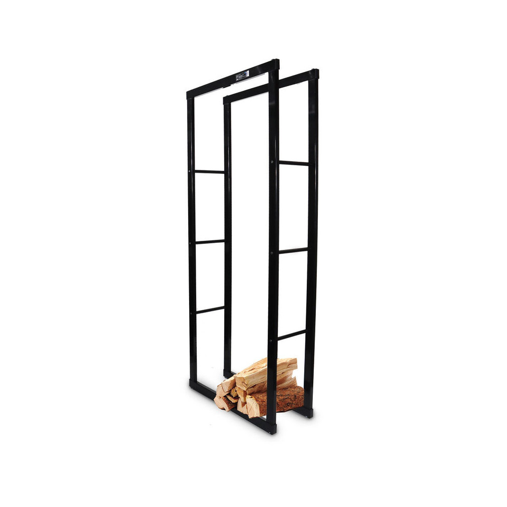Stojak na drewno opałowe 60x25x150cm