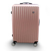 Zestaw 3 walizek podróżnych BARUT rosegold