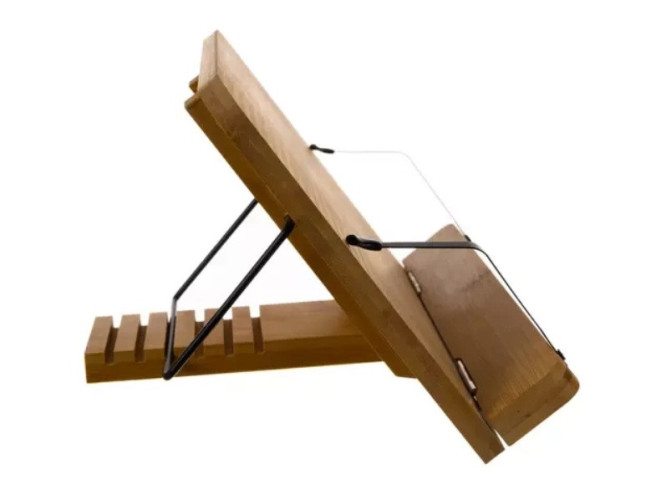 Stojak/ podstawka na książkę tablet  Malatec