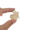 Układanka drewniana- puzzle drewniane Kruzzel