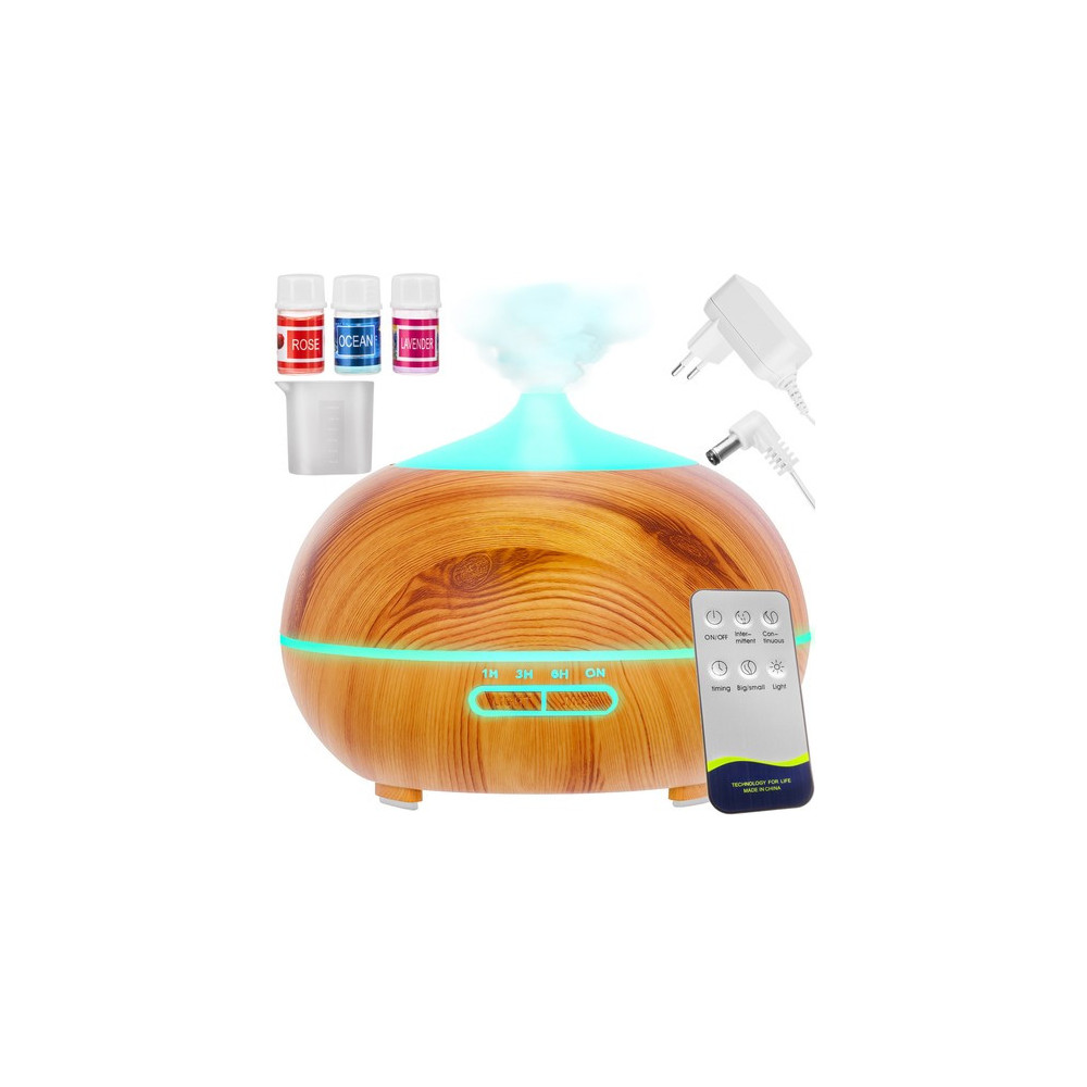 Dyfuzor zapachowy - nawilżacz 400ml
