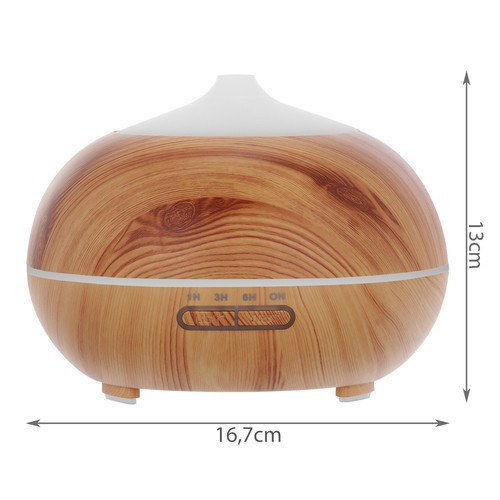 Dyfuzor zapachowy - nawilżacz 400ml