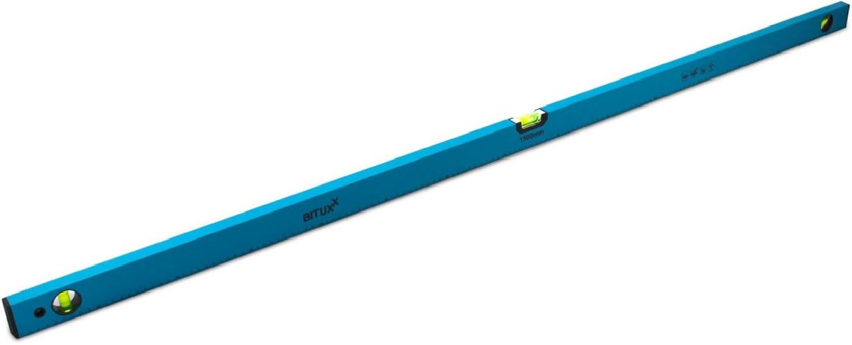 Poziomice z magnesem 10 / 40 / 100 / 150 cm