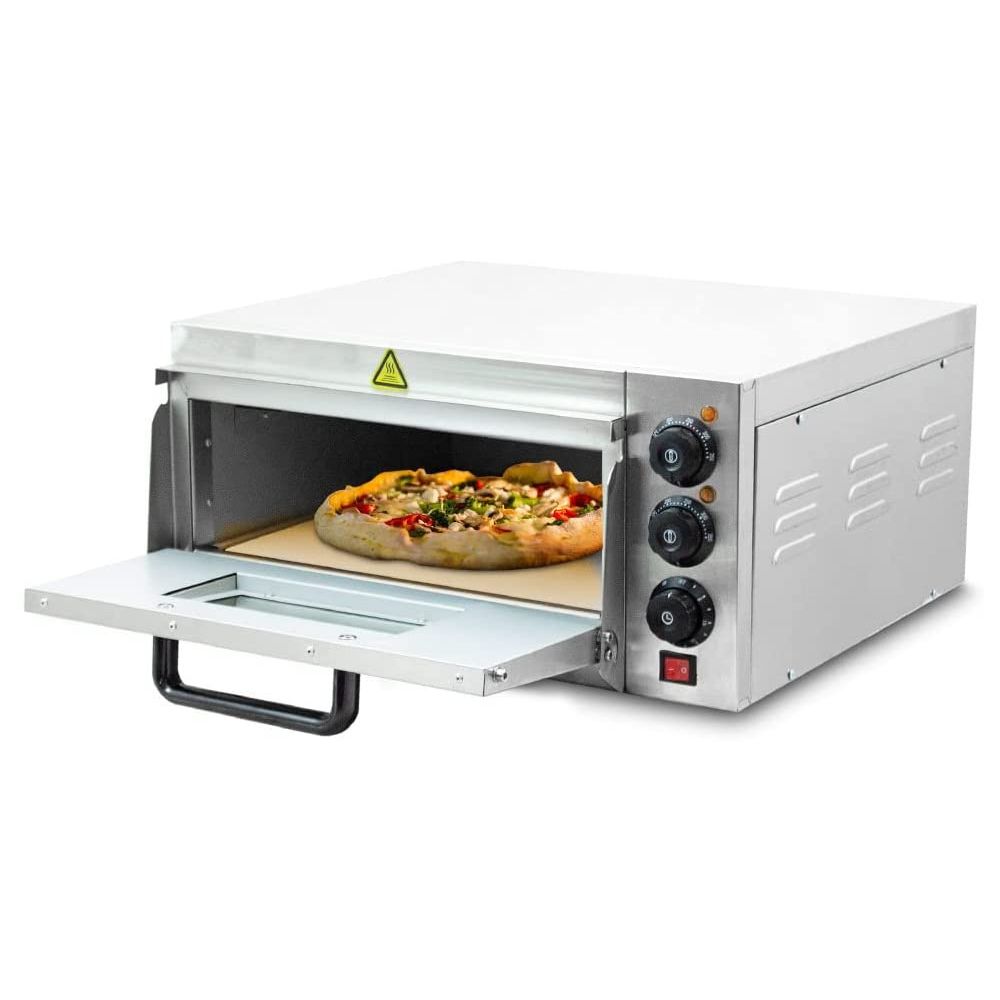 Profesjonalny piec do pizzy chleba wypieków 2000W