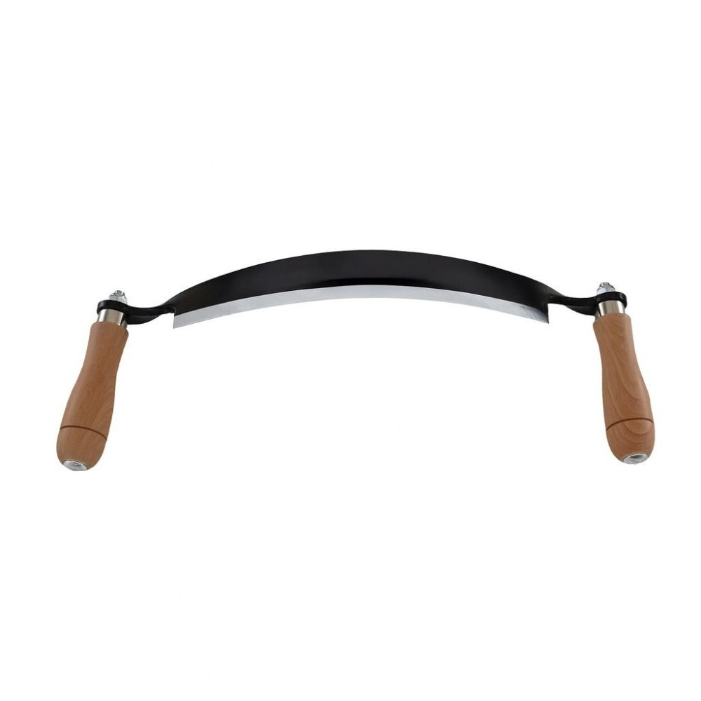 Ośnik do korowania kory zakrzywiony 25cm