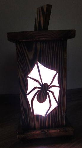 Lampion mały