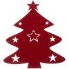 Etui na sztućce- choinki 12szt.