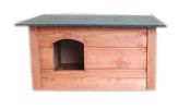 Ocieplana buda domek dla kota, buda dla kota